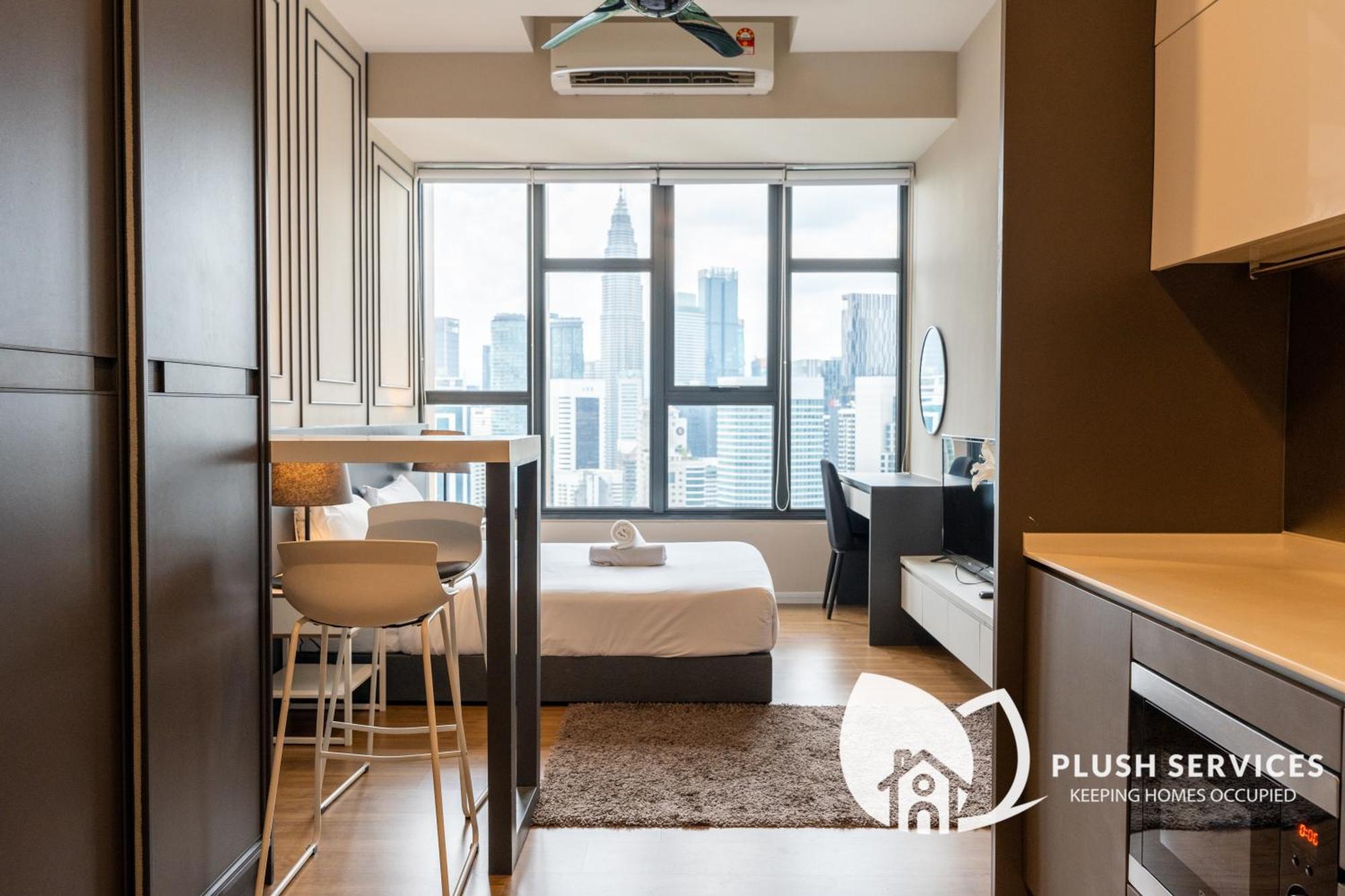 Ceylonz Suites By Plush Kuala Lumpur Exterior foto